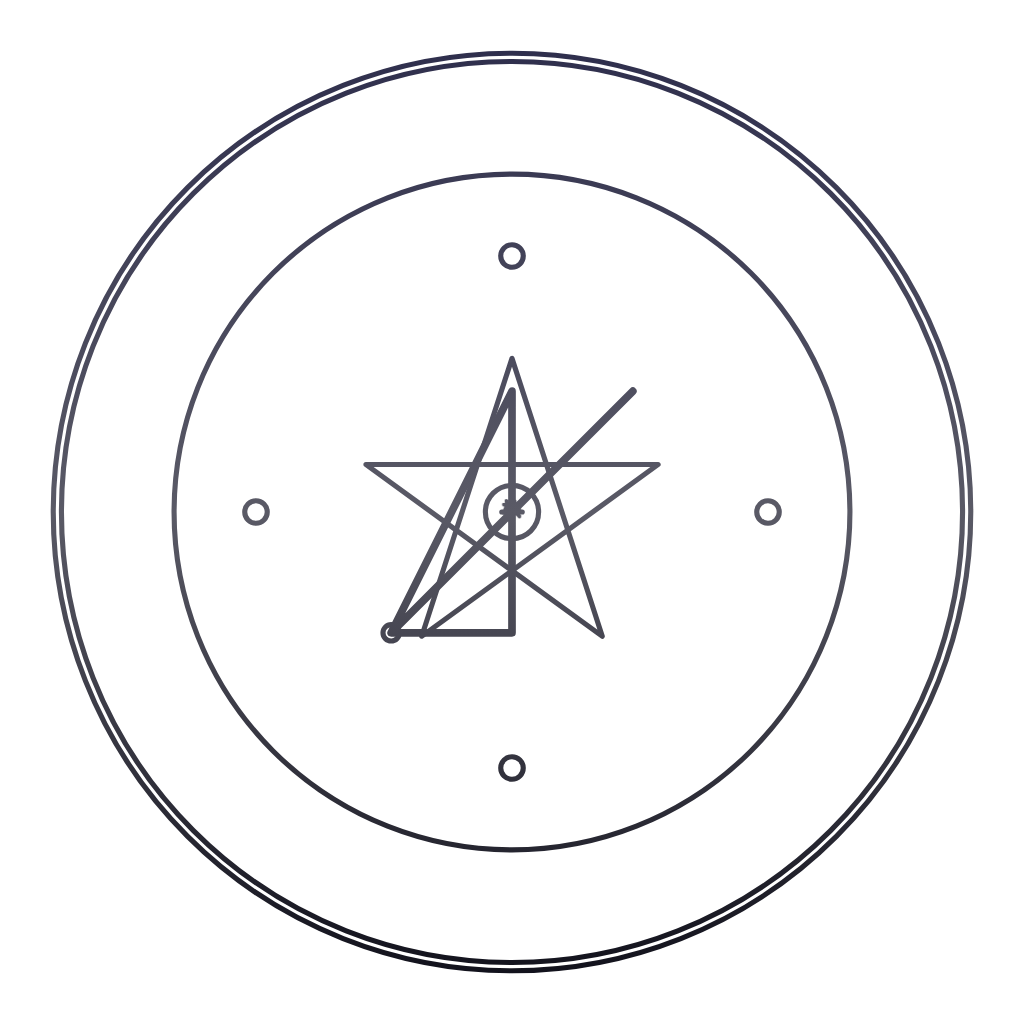 The Saturn Dreaming Tide