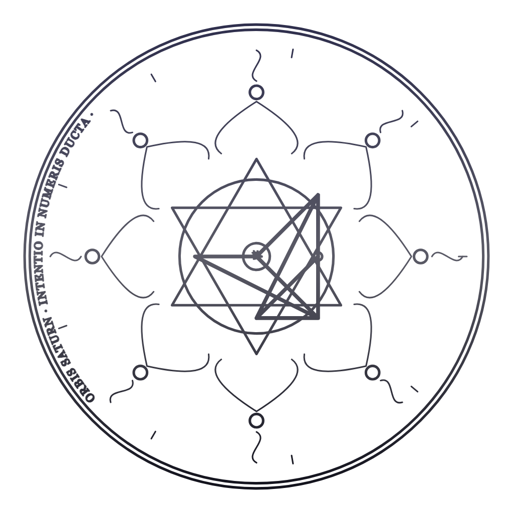 Saturn's Warded Circle