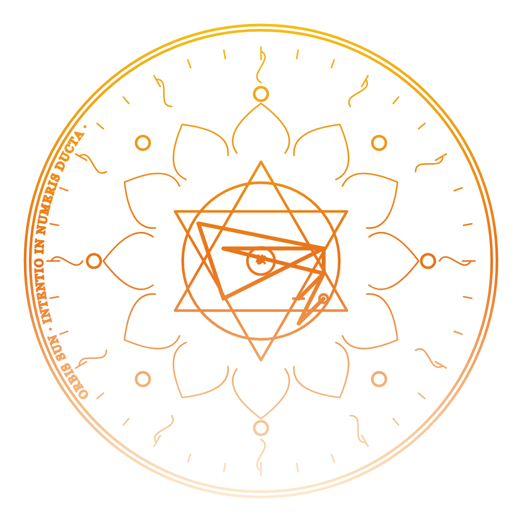 Warded Circle under Sun