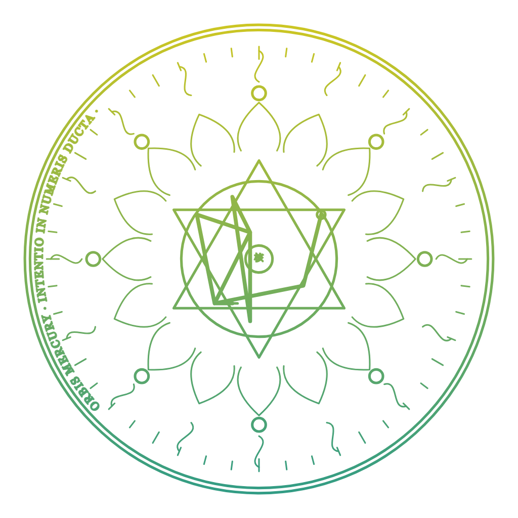 Mercury's Warded Circle