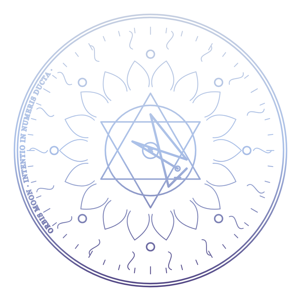 The Moon Dreaming Tide